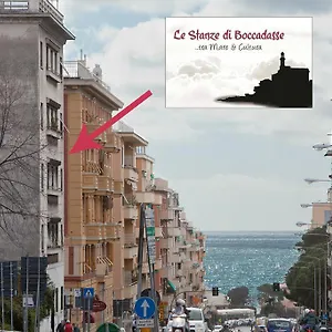 Le Stanze Di Boccadasse , Genoa Italy
